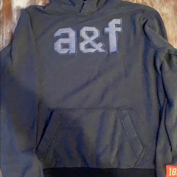 Abercrombie hoodie and t shirt bundle tshirt sweatshirt - Picture 2 of 7